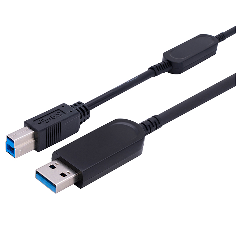 USB 3.1 BM Active Optical Cable backward compatible smartavlink