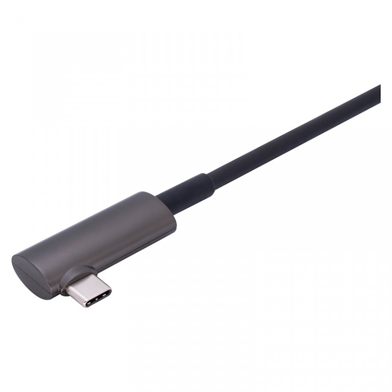 90° Type C-C 3.1 Active Optical Cable - smartavlink