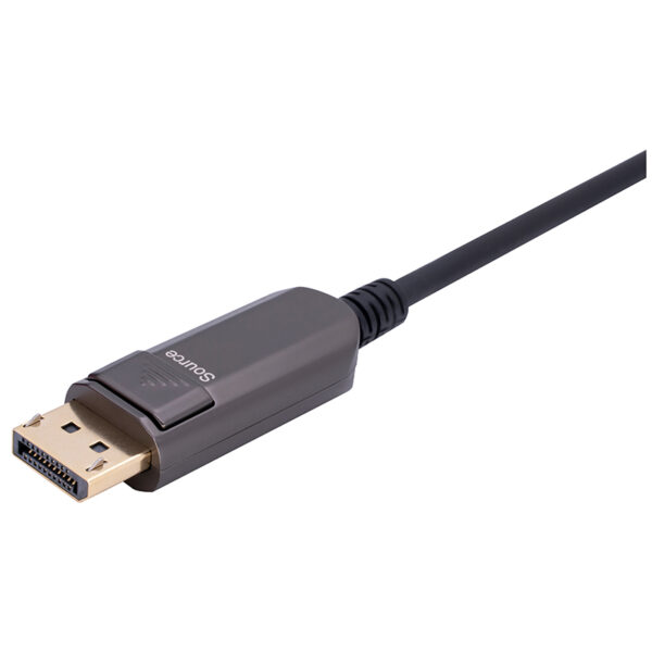 Armored DP 1.4 Active Optical Cable 3
