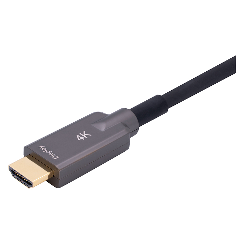 Armored HDMI 4K A-A Active Optical Cable 2