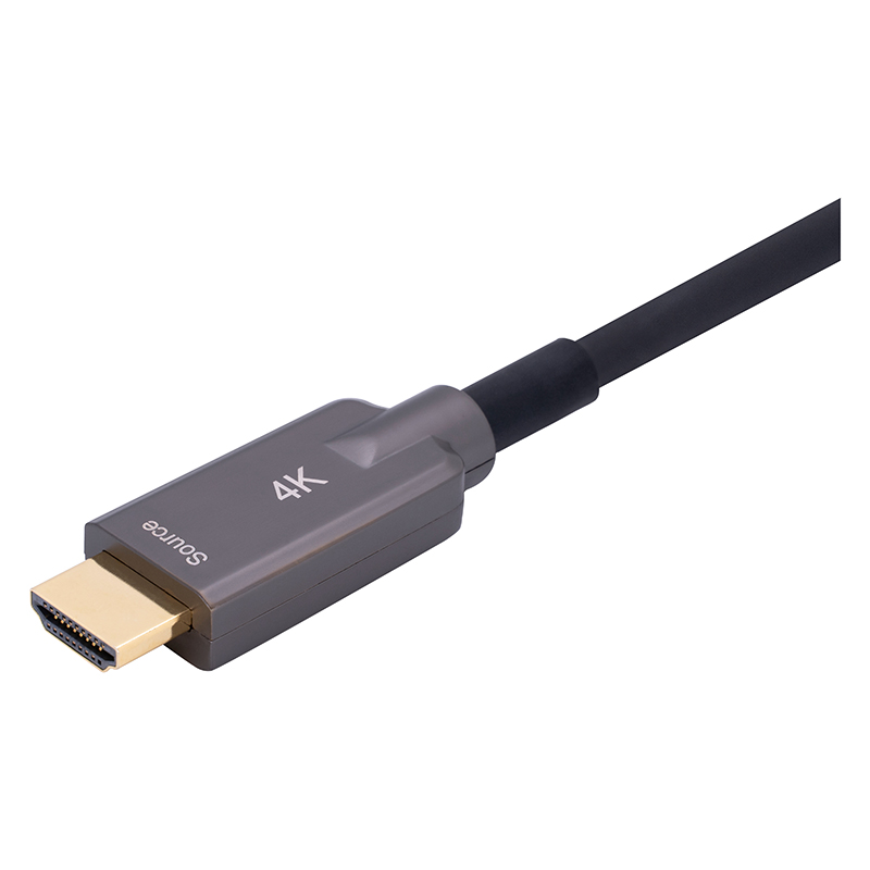 Armored HDMI 4K A-D Active Optical Cable 3