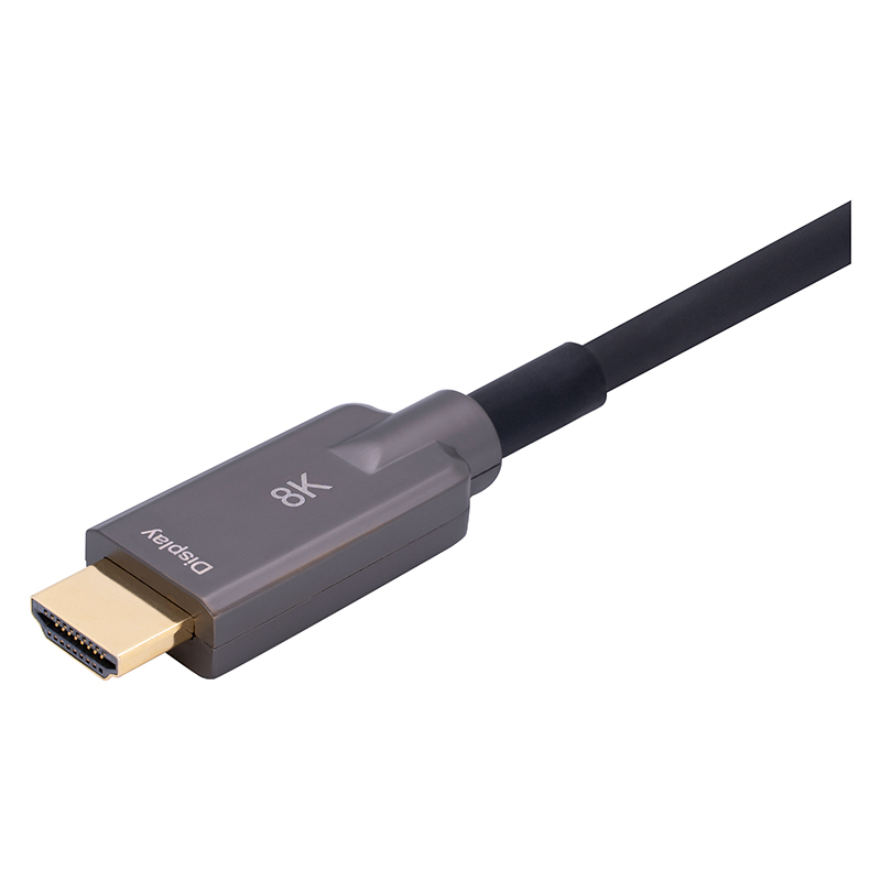 Armored HDMI 8K A-A Active Optical Cable 2