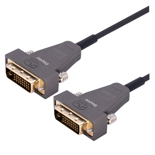 DVI-DVI Active Optical Cable 1