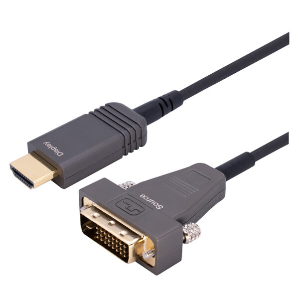 DVI-HDMI Active Optical Cable 1