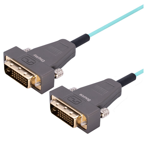 DVI Pure Fiber Cable 1