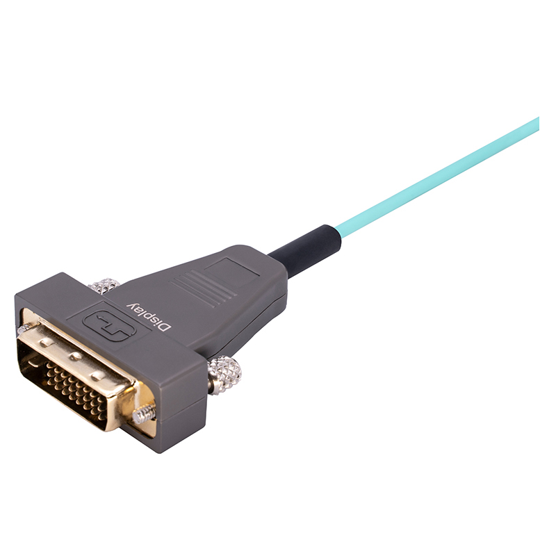 DVI Pure Fiber Cable 2