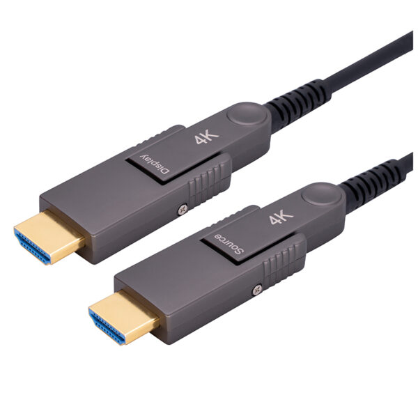Detachable HDMI 4K D-D Active Optical Cable 1