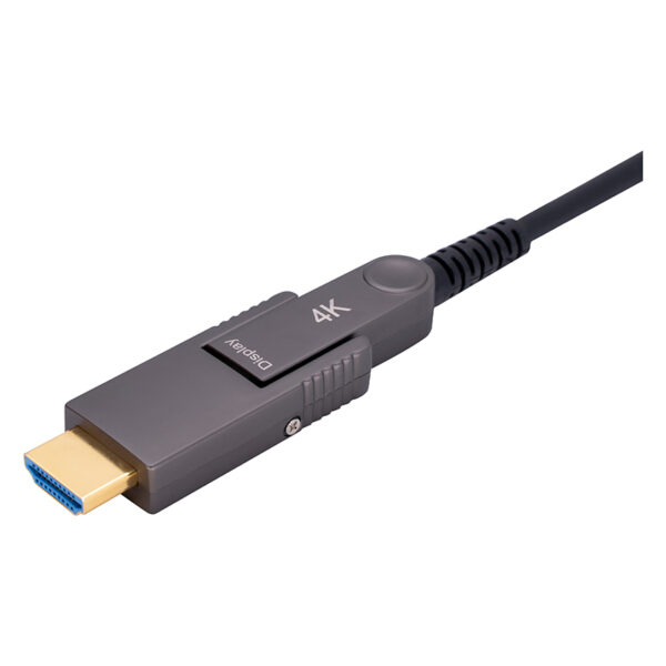 Detachable HDMI 4K D-D Active Optical Cable 2