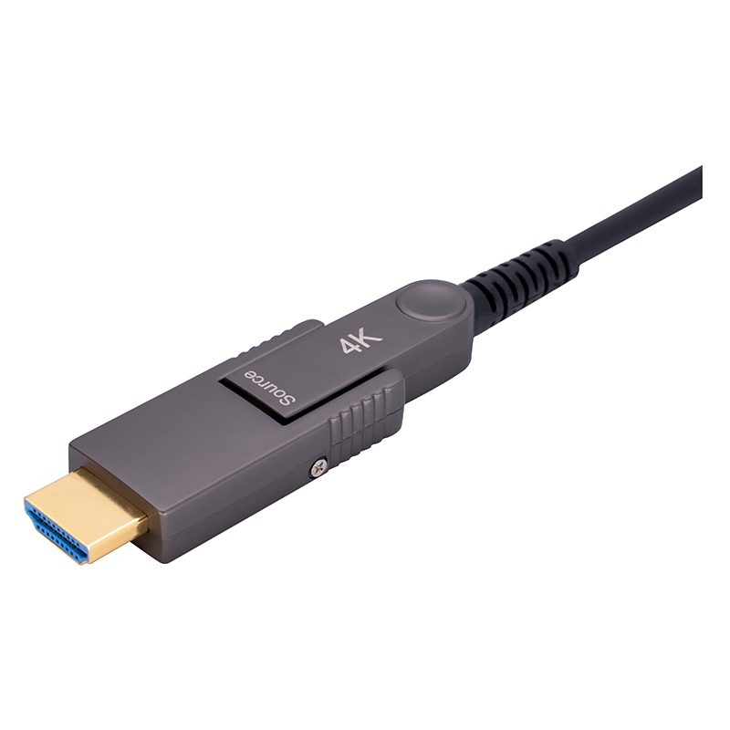 Detachable HDMI 4K D-D Active Optical Cable 3