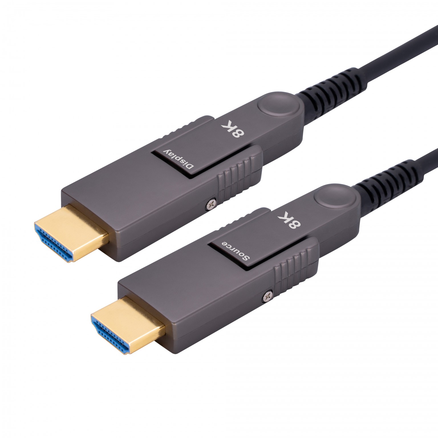 Detachable HDMI 8K D-D Active Optical Cable 1