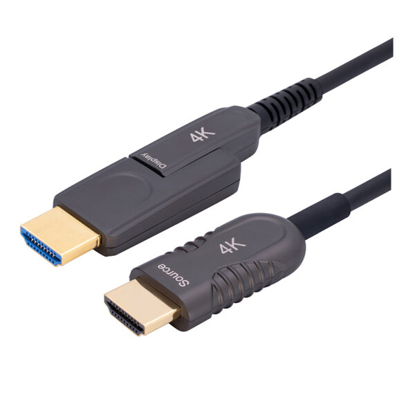 HDMI 4K A-D Active Optical Cable 1