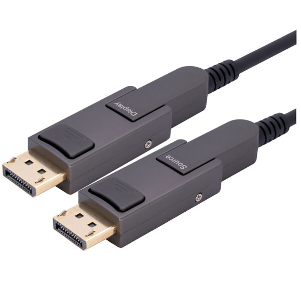 Mini DP-Mini DP 1.4 Active Optical Cable 1