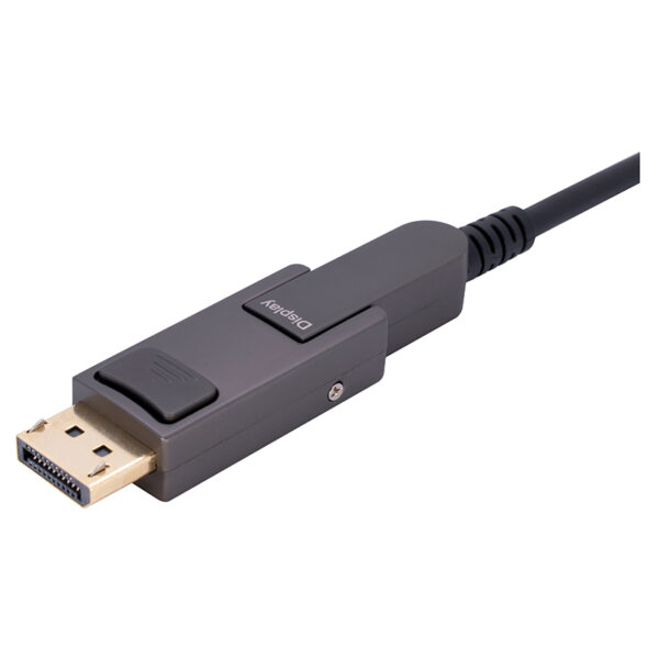 Mini DP-Mini DP 1.4 Active Optical Cable 2