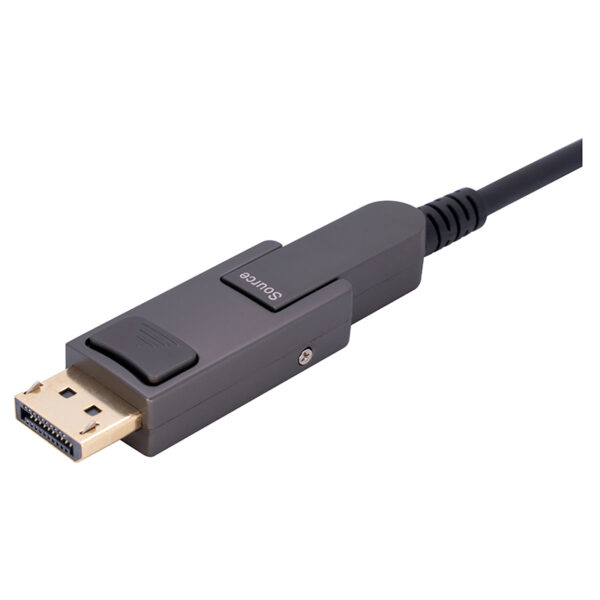 Mini DP-Mini DP 1.4 Active Optical Cable 3