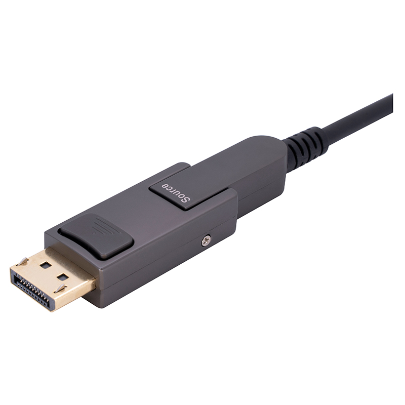 Mini DP-Mini DP 1.4 Active Optical Cable 3