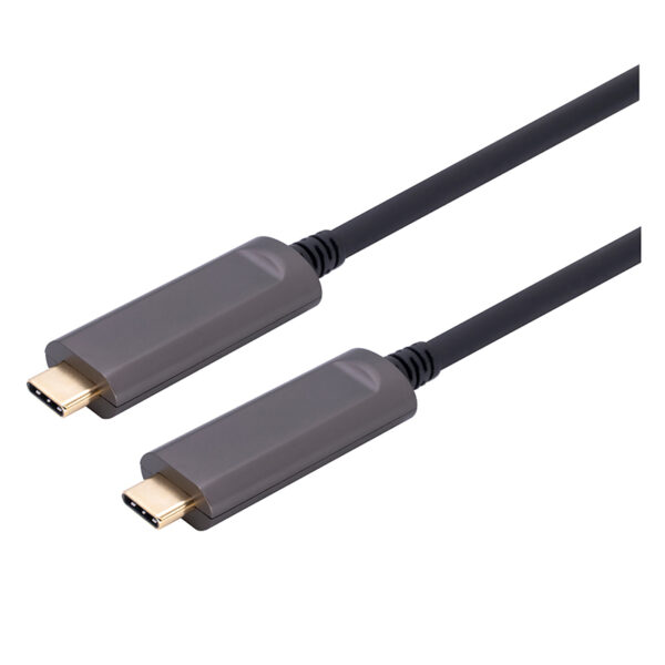 Type C-C 3.1 Gen2 Data Active Optical Cable