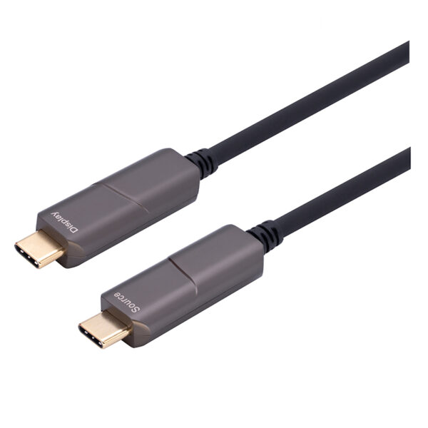 Type C-C Video Active Optical Cable