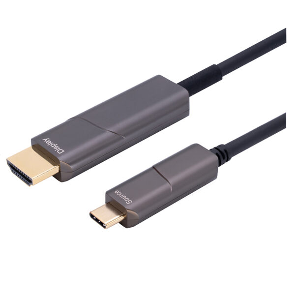 Type C-HDMI AOC 1