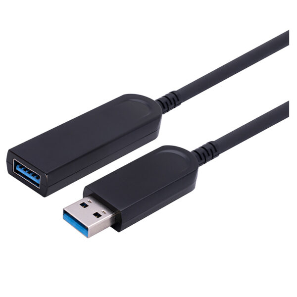 USB 3.0 AM to AF Active Optical Cable