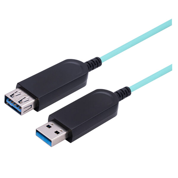 USB 3.0 AM to AF Pure Fiber Cable 1