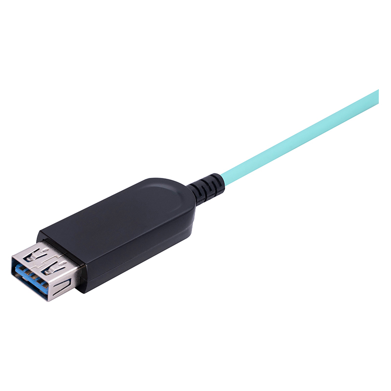 USB 3.0 AM to AF Pure Fiber Cable 2