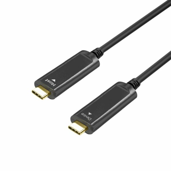 USB 3.1 Type C-C Active Optical Cable 1