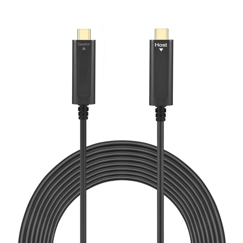 USB 3.1 Type C-C Active Optical Cable 2