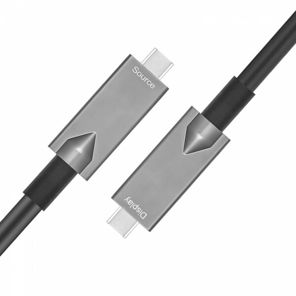 USB 3.1 Type C-C full function Active Optical Cable 3