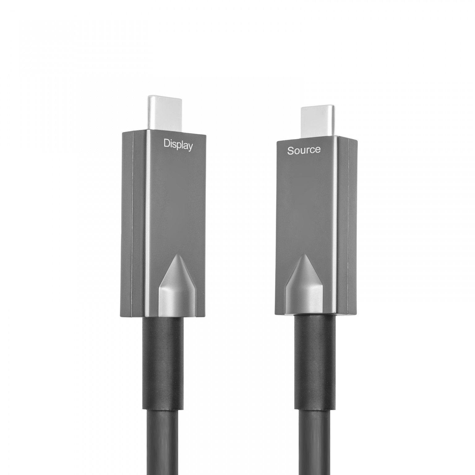 USB 3.1 Type C-C full function Active Optical Cable 4