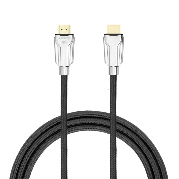Ultra High Speed HDMI 8K Cable(Zinc-alloy) 1