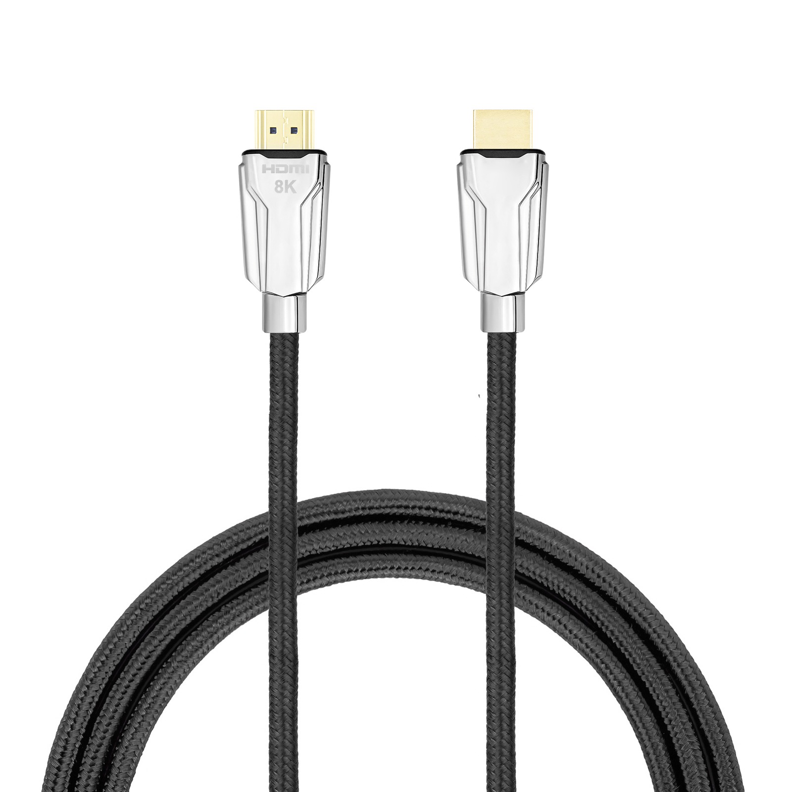 Ultra High Speed HDMI 8K Cable(Zinc-alloy) 1