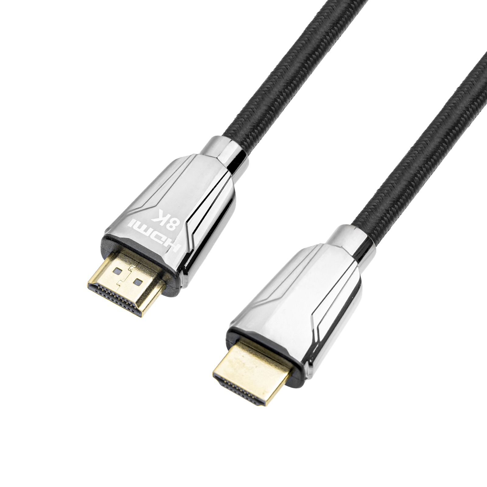 Ultra High Speed HDMI 8K Cable(Zinc-alloy)