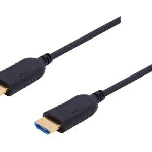 HDMI 2.0 Type A to Type A 10m(33ft) Active Optical Cable (Overmolded), 4K@60Hz, 18Gbps, for Professional AV Installations