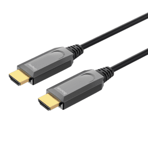 HDMI 2.0 Detachable Type D-D 10M(33ft) Active Optical Cable, 18Gbps 4K@60Hz