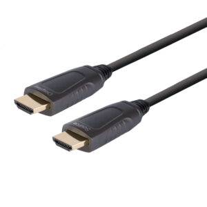 HDMI 2.1 A–A 10M(33ft) Active Optical Cable, 8K@60Hz, 48Gbps, CE & FCC Compliant