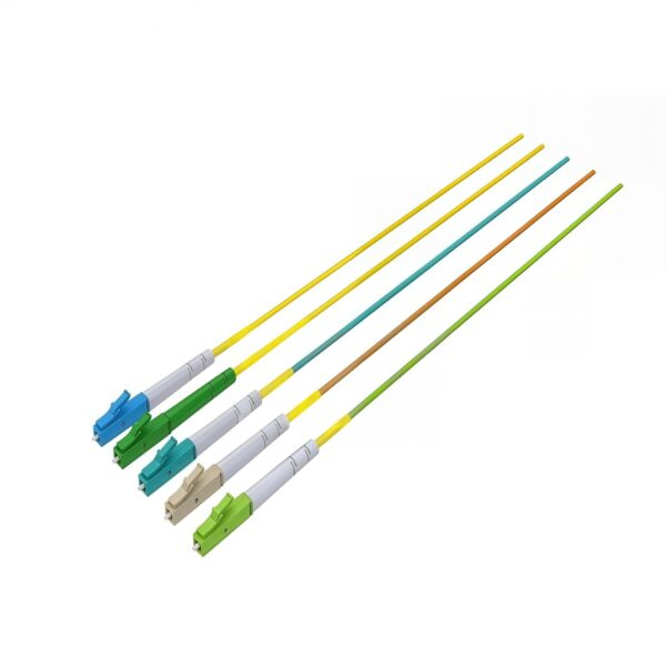 LC 2.0mm Simplex Fiber Patch Cord, Singlemode/Multimode, for Data Center & Telecom