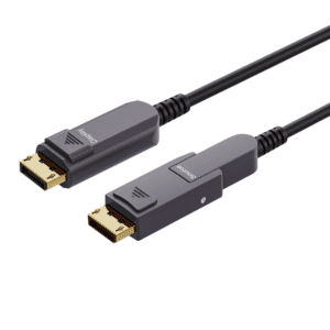 Mini DisplayPort to DisplayPort 1.4 10M(33ft) Active Optical Cable, 8K@60Hz (DSC), 32.4Gbps, HBR3