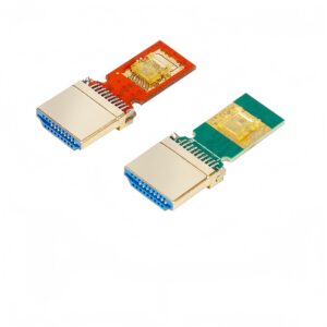 HDMI 2.0 Optical Hybrid Module, 18Gbps, Up to 300M Long-Distance Transmission