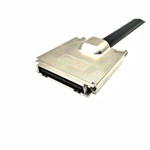 Camera Link HS Cable CX12 Infiniband with Screw Lock, High-Bandwidth Industrial Vision Cable