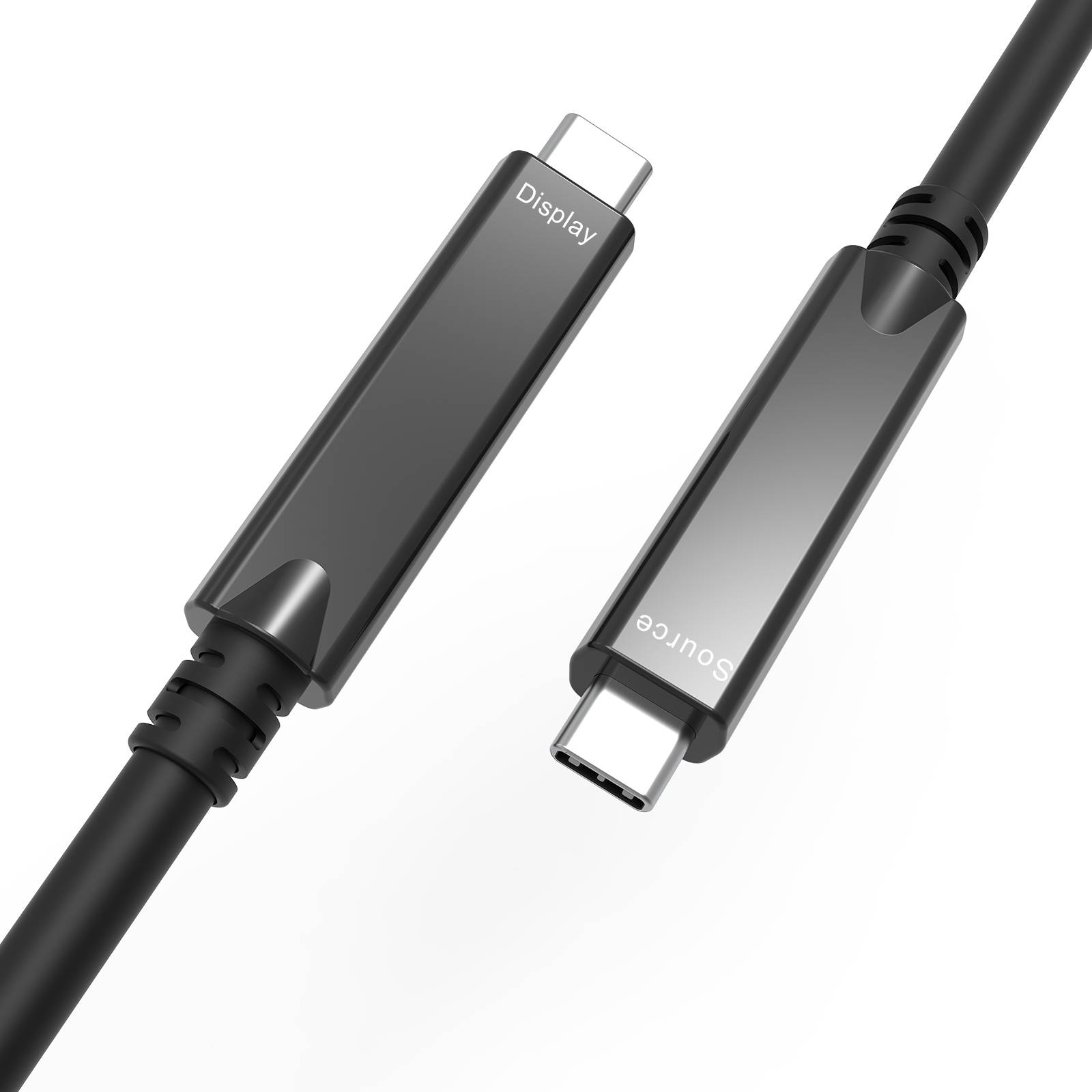 4 Lane USB 3.2 Gen 2×2 Type C- C full function Active Optical Cable Model