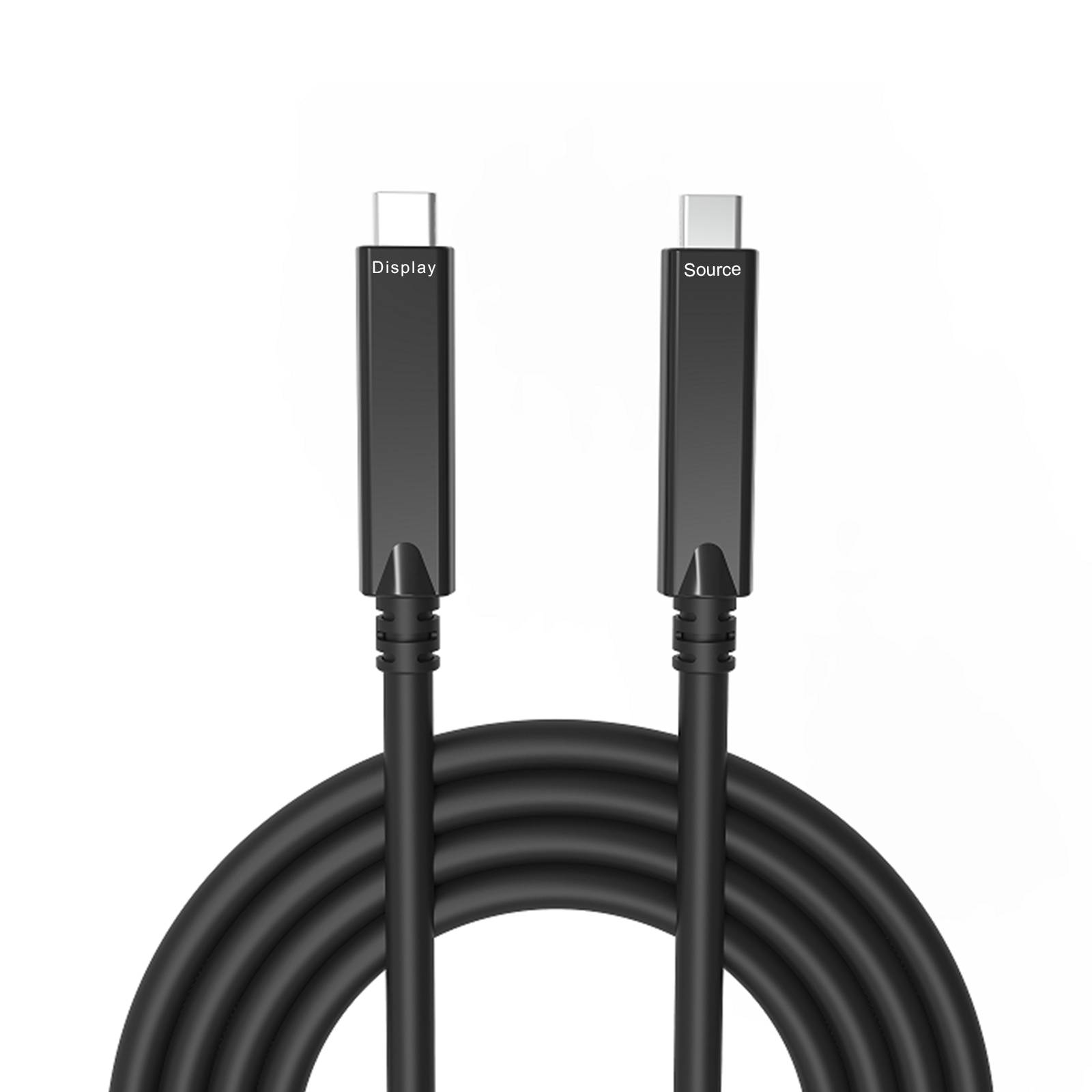 4 Lane USB 3.2 Gen 2×2 Type C- C full function Active Optical Cable Model