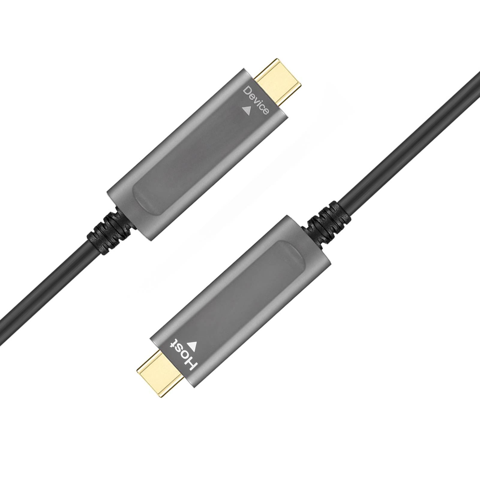 USB3.2 Gen 2×1 Type C-C Video Active Optical Cable