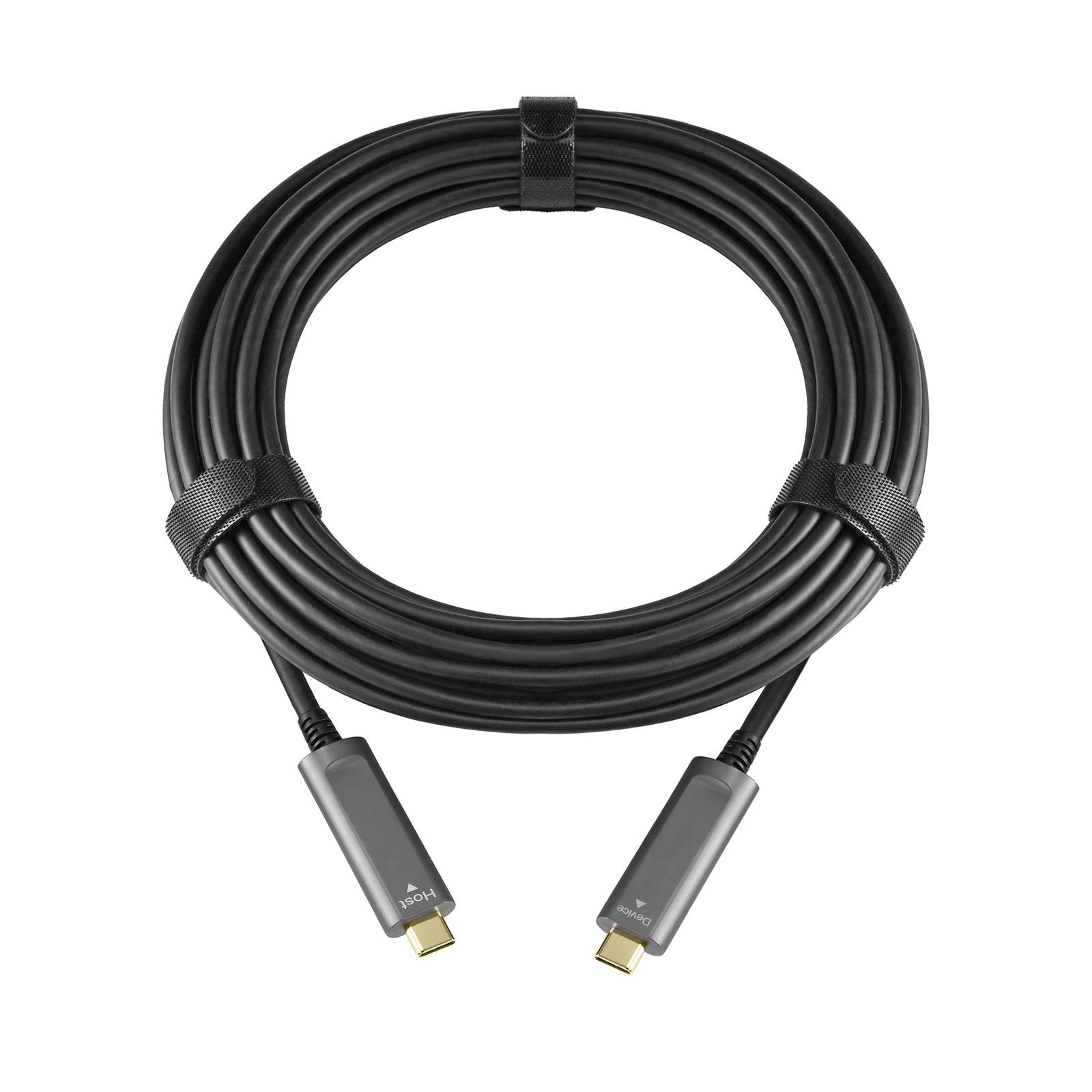 USB3.2 Gen 2×1 Type C-C Video Active Optical Cable