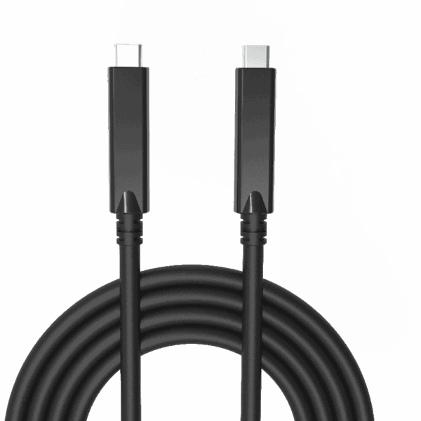 4 Lane USB 3.2 Gen 2x2 Type C- C full function Active Optical Cable Model