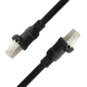 Inner Armored Anti Rodent Outdoor/Indoor CAT.6A U/FTP ToughLAN Patch Cable