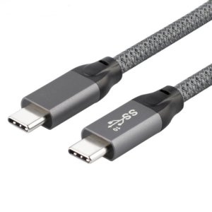 USB 3.2 Gen 2x1 Type C to Type C Passive Cable