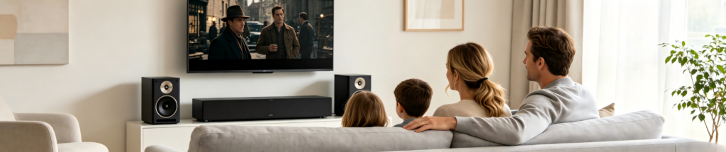 Home Theatre/ HI-FI&Hi-End