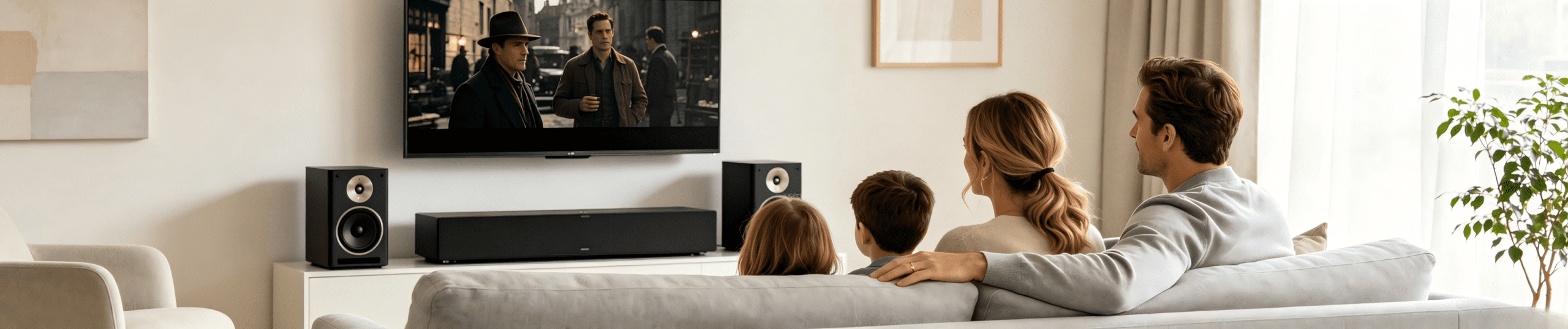 Home Theatre/ HI-FI&Hi-End