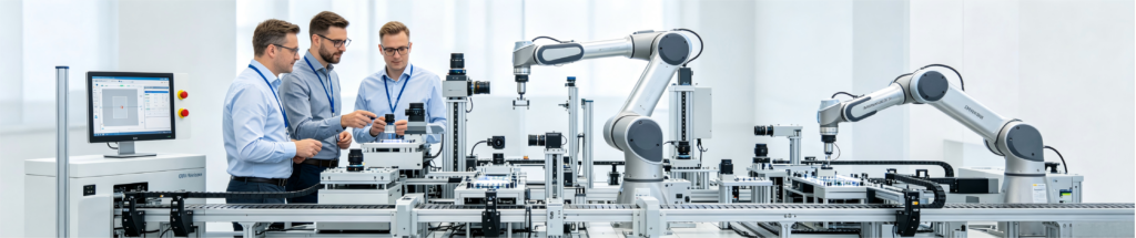 Industrial/Machine Vision