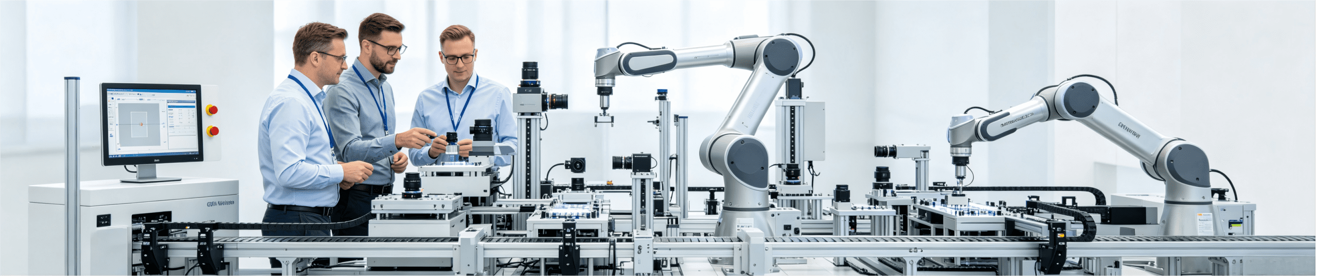 Industrial/Machine Vision